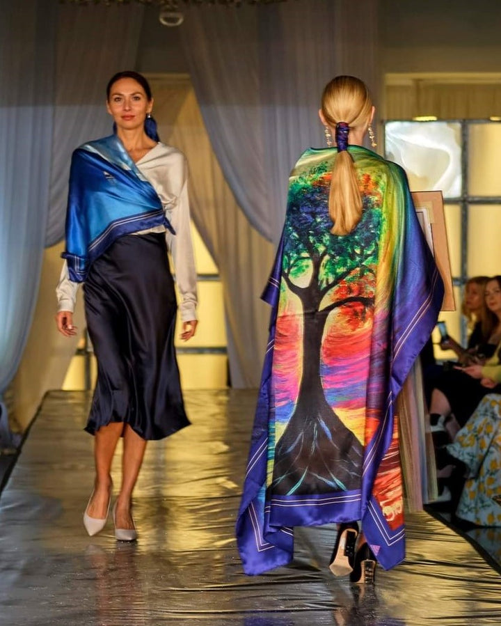 Alesia C. Runway Fashion Show & Art Exhibit | Lake Forest, Illinois | Sunday 02.23.2024