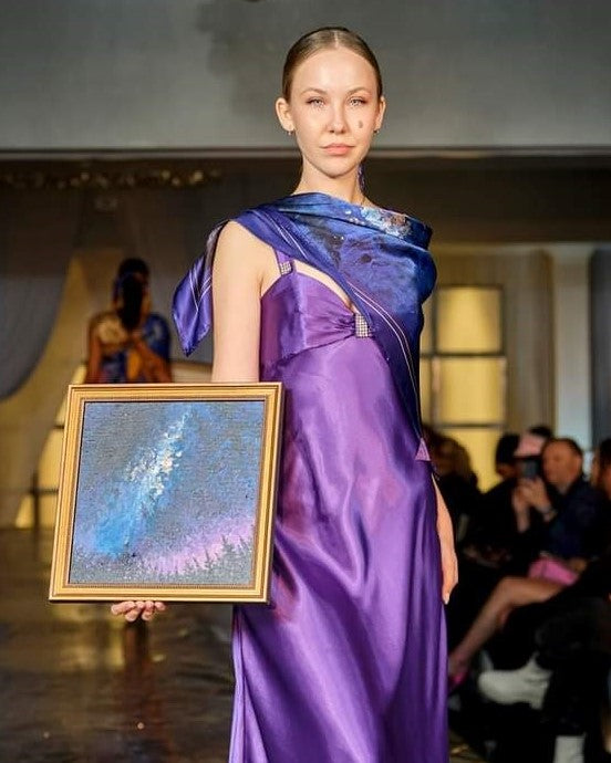 Alesia C. Runway Fashion Show & Art Exhibit | Lake Forest, Illinois | Sunday 02.23.2024