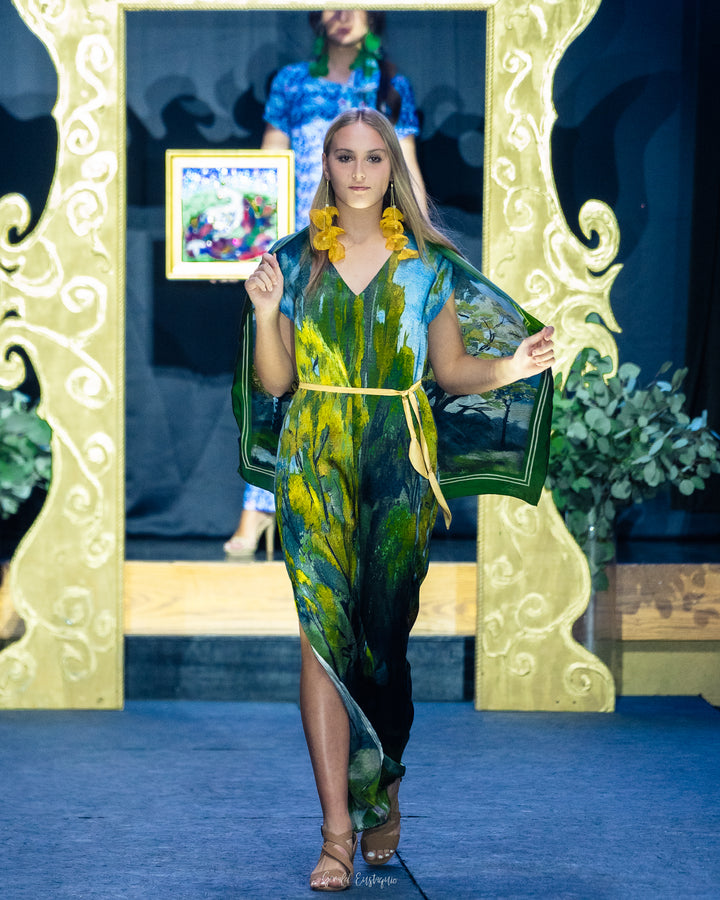 Alesia C. Runway Fashion Show & Art Exhibit | Lake Forest, Illinois | Sunday 02.23.2024