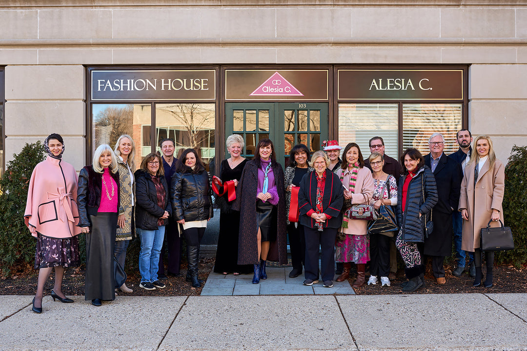 Alesia C. Unveils Luxury Redefined: The New Fashion Haven in Lake Forest
