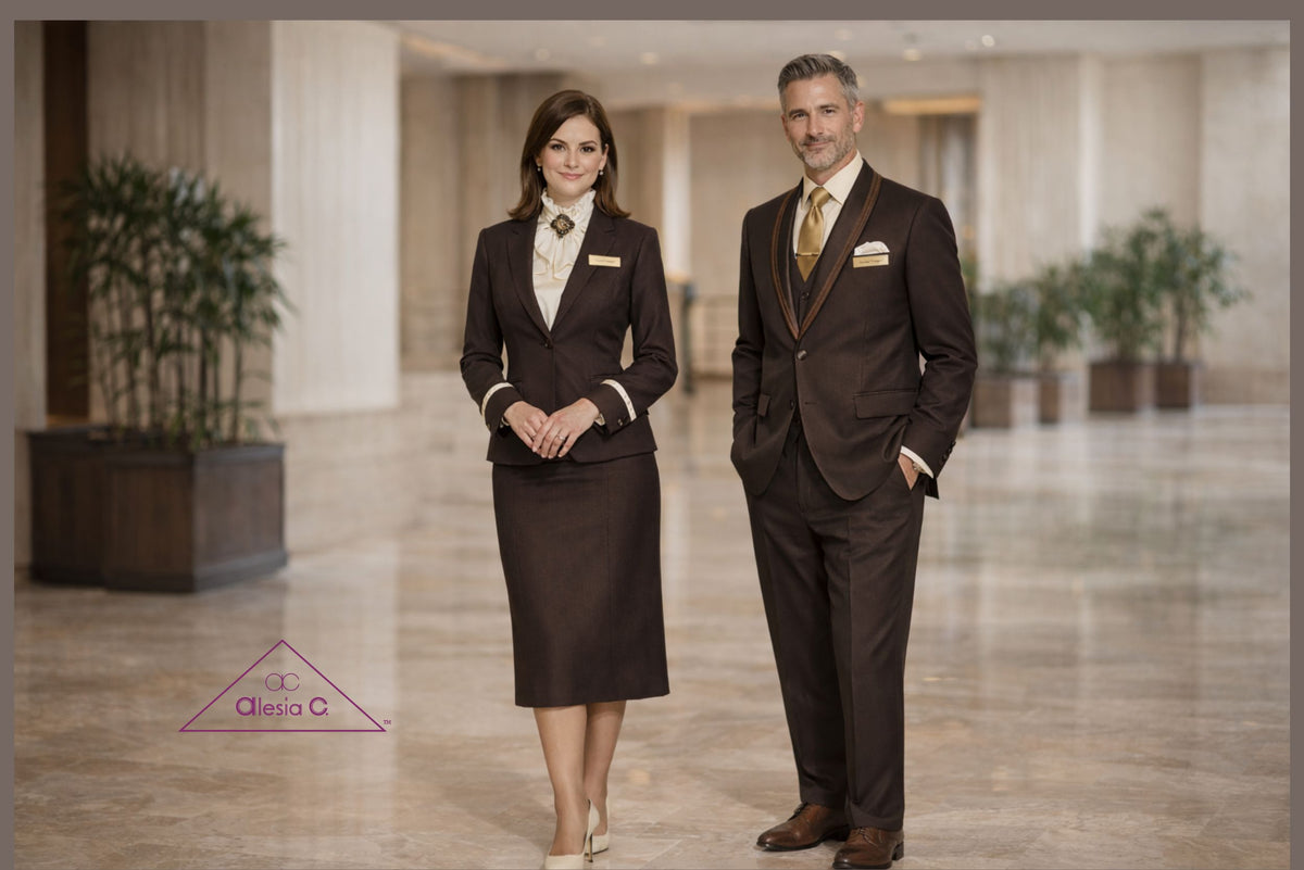 General Manager Uniform Design – Alesia C