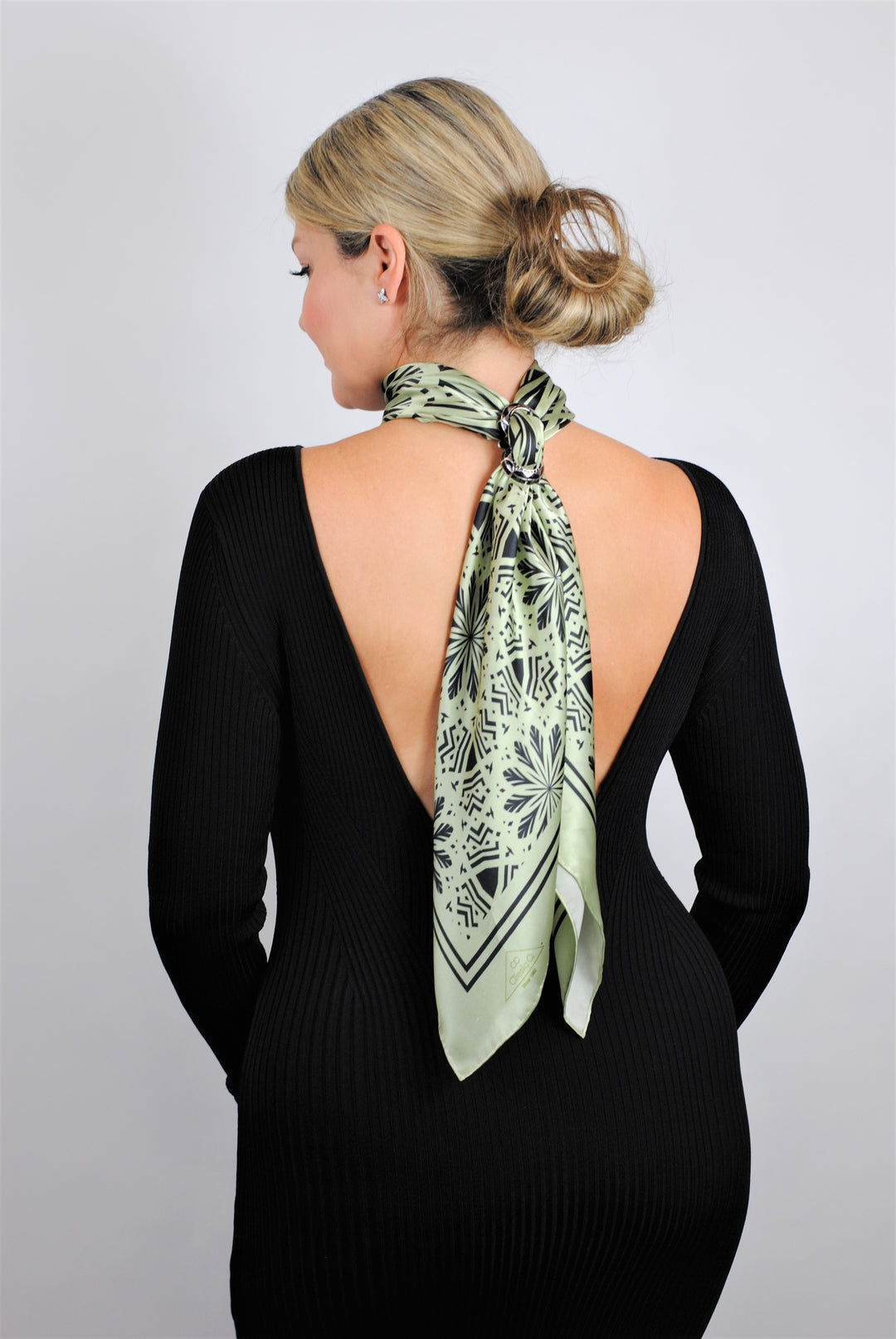 Transform Your Style with Scarf Rings MASTERCLASS With Fashion Designer Alesia Chaika