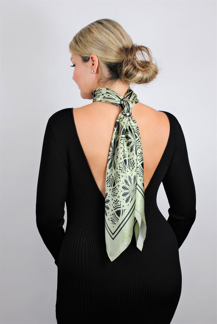 Transform Your Style with Scarf Rings MASTERCLASS With Fashion Designer Alesia Chaika