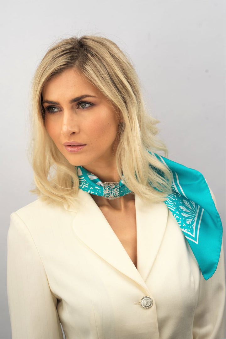 Transform Your Style with Scarf Rings MASTERCLASS With Fashion Designer Alesia Chaika