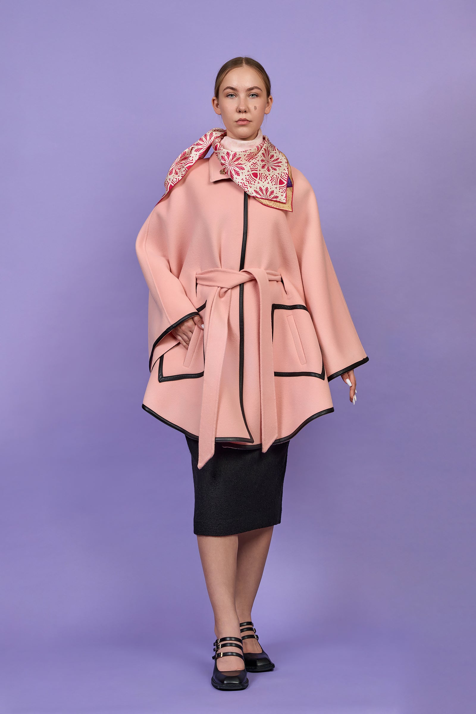 Luxury Cashmere Wool Coats & Jackets | Alesia C. Outerwear