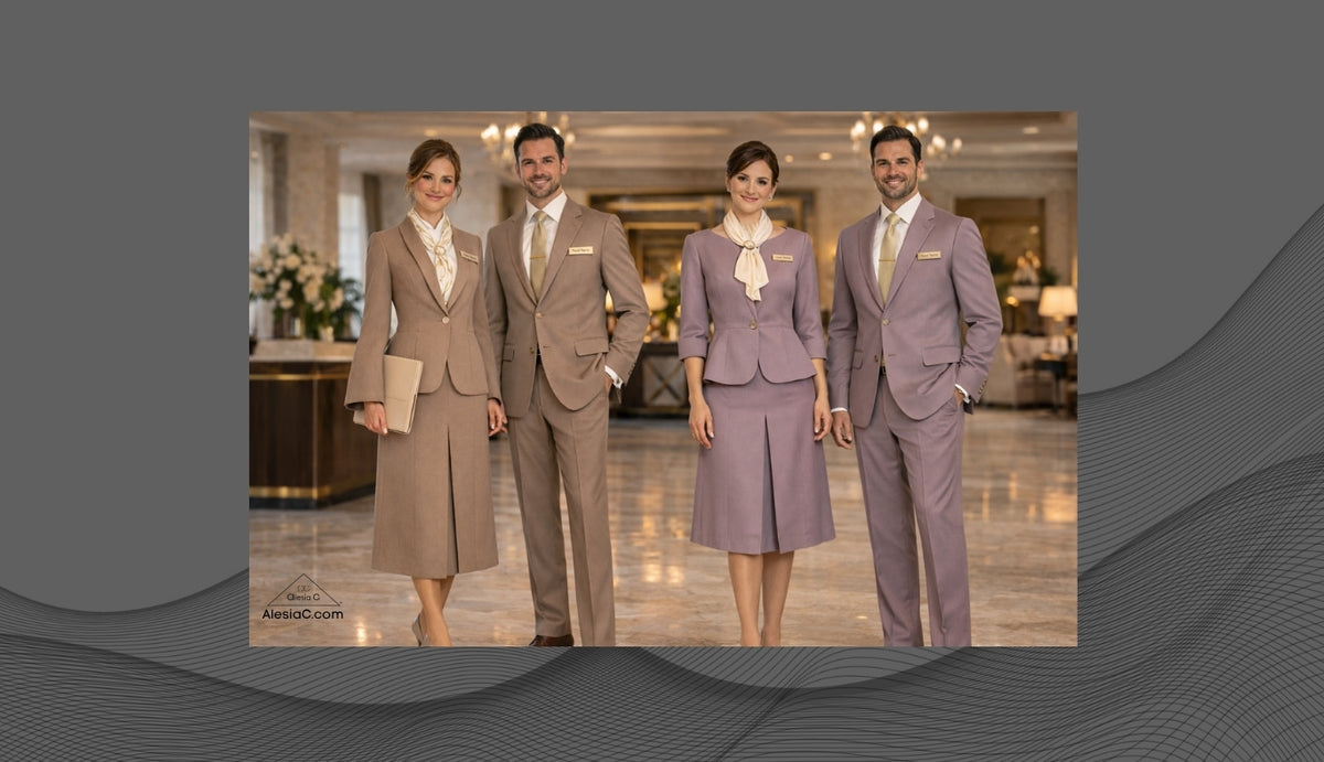 Manager Uniform Design – Alesia C