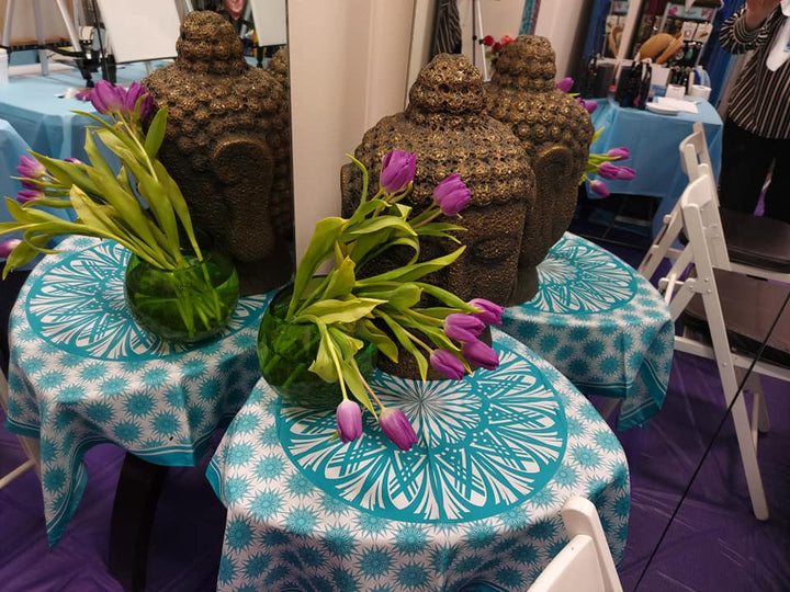 Art-A-Porte Wearable Art Classes & Parties – Painting and Silk Scarf Workshops
