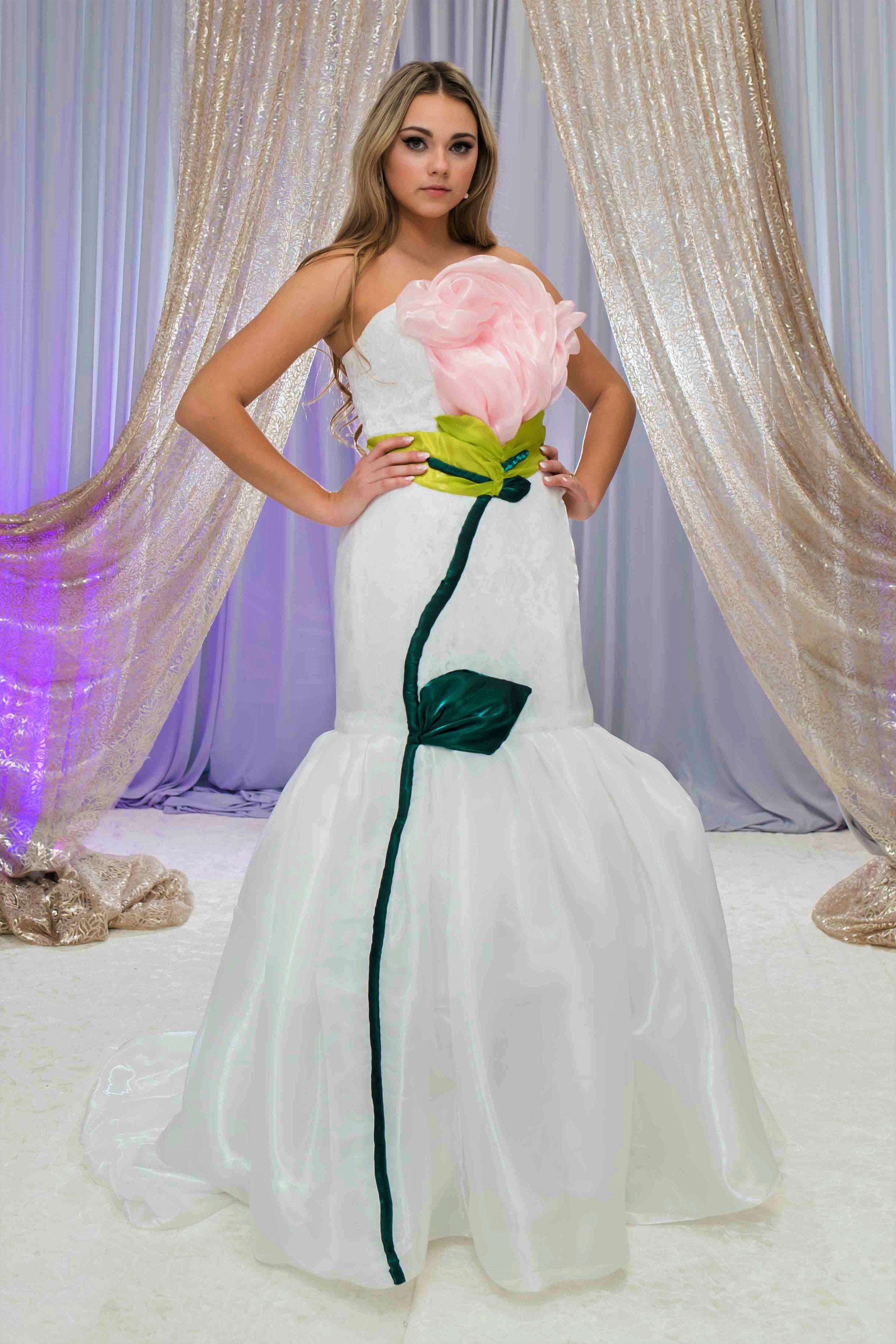 Blooming rose best sale dresses