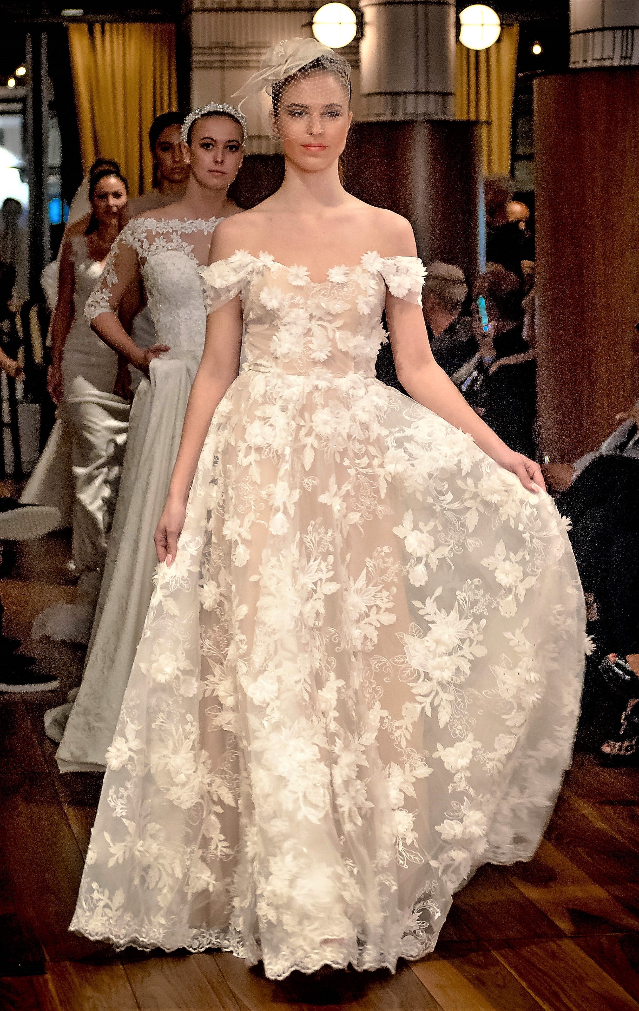 Daisy new arrivals bridal boutique