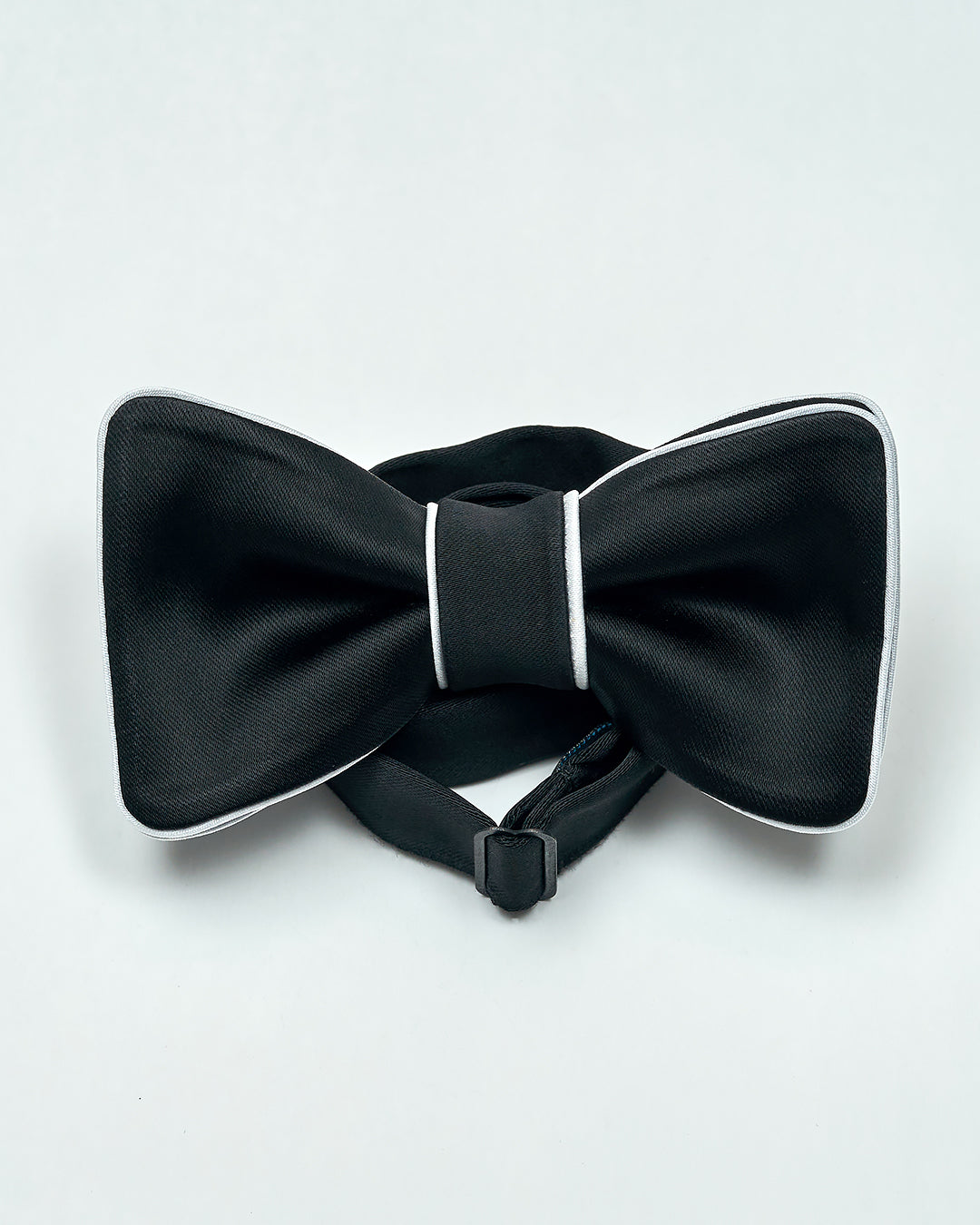 Great GATSBY Black White Bow Tie Limited Edition by Alesia Chaika