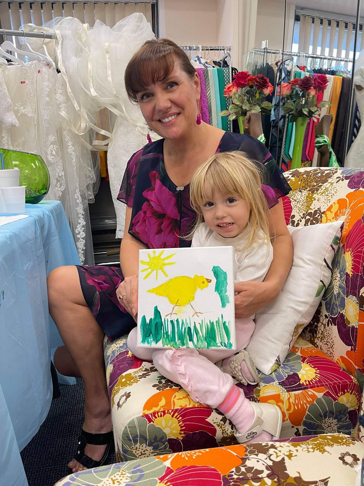 Art-A-Porte Wearable Art Classes & Parties – Painting and Silk Scarf Workshops