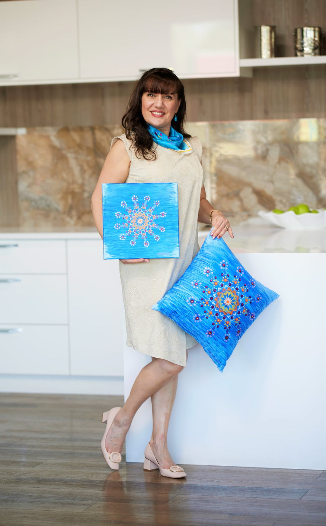 Art-A-Porte Wearable Art Classes & Parties – Painting and Silk Scarf Workshops