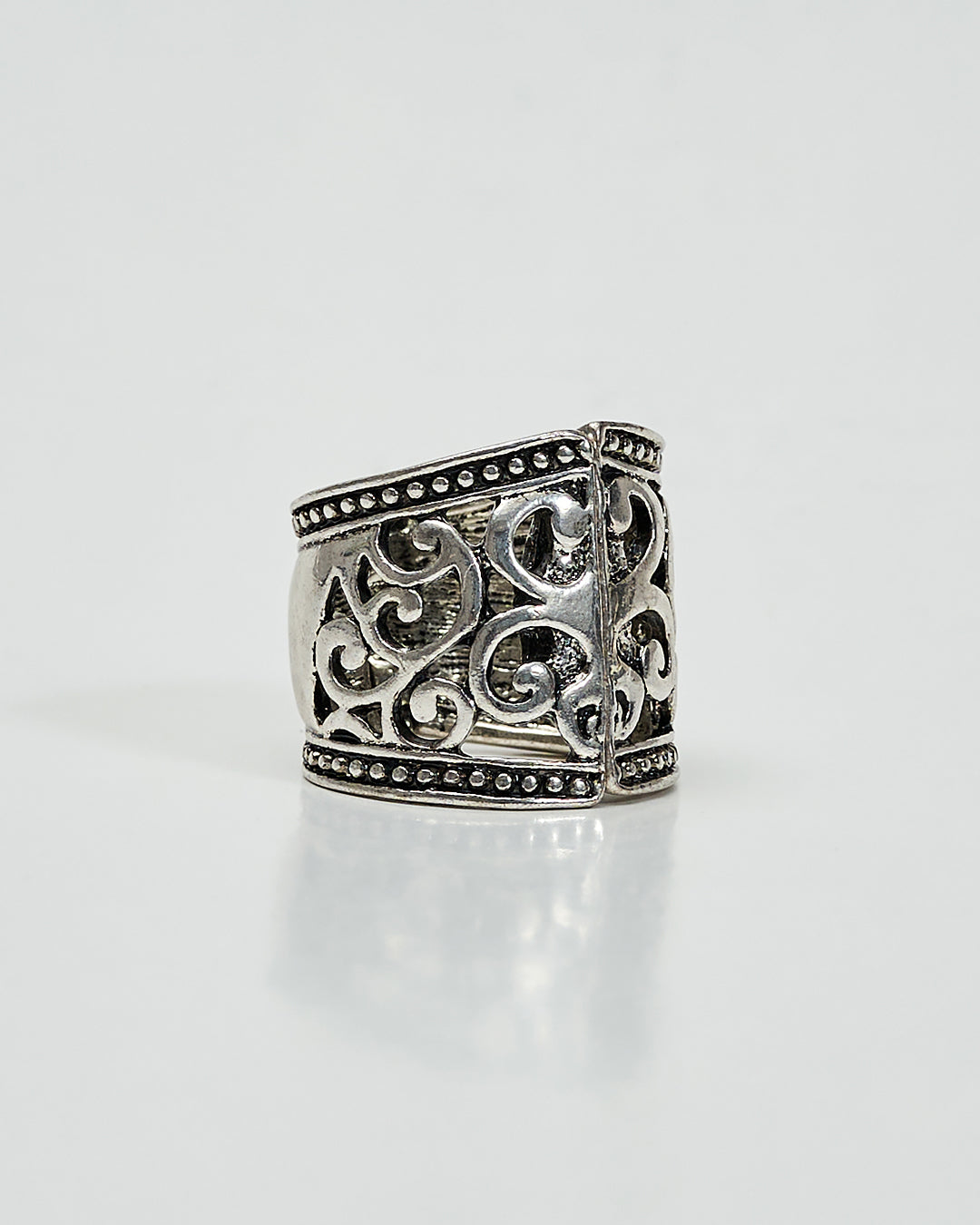 Buy Elegant Scarf Charm Rings for Silk Scarves | Alesia C.