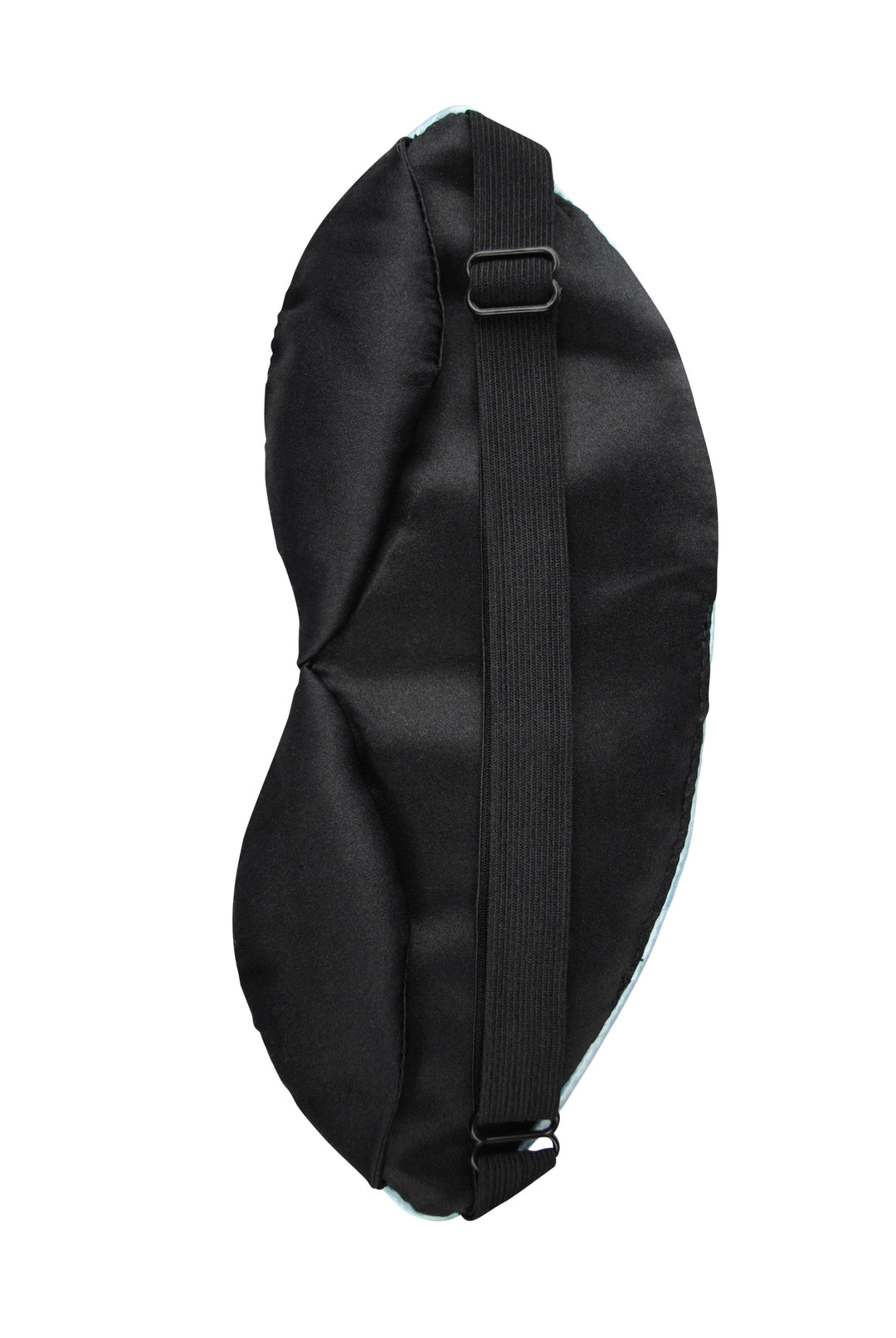 blisSsleep Silk Eye Mask Purple Alesia Chaika