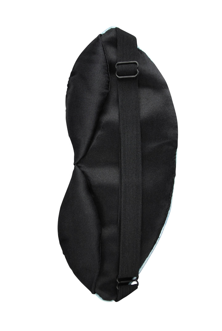 blisSsleep Silk Eye Mask Purple Alesia Chaika